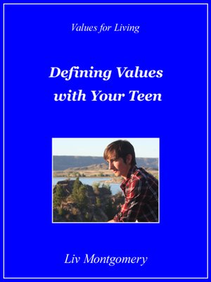 cover image of Defining Values with Your Teen